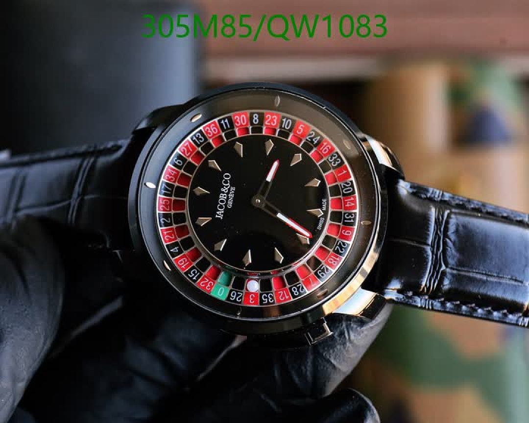 Jacob & Co-WatchesMirror Quality Code: QW1083 $: 305USD