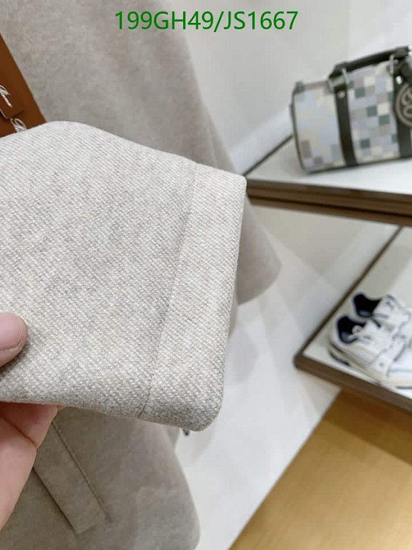 Loro Piana-Clothing Code: JS1667 $: 199USD