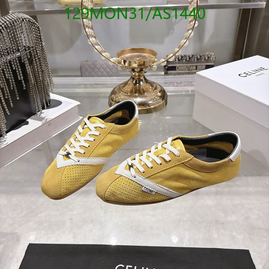 Celine-Women Shoes Code: AS1440 $: 129USD