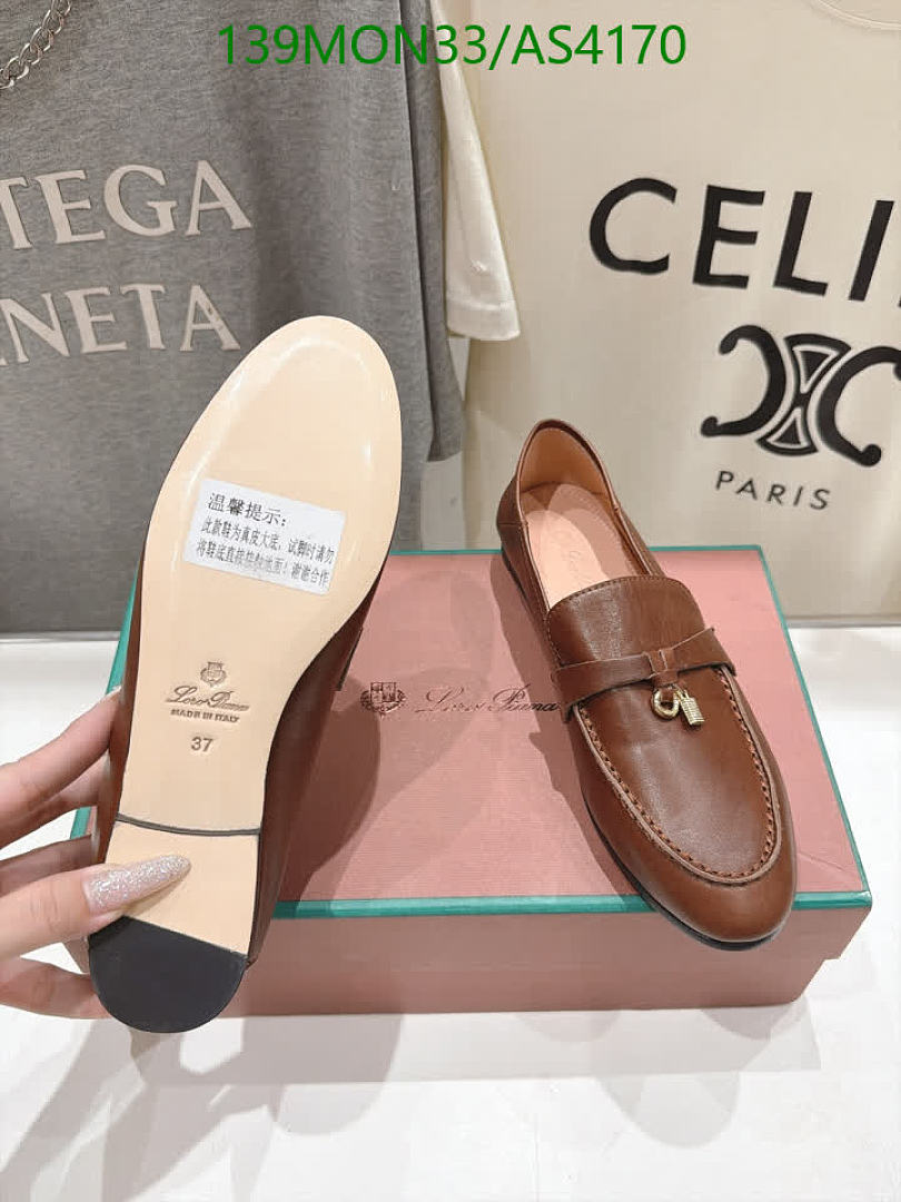 Loro Piana-Women Shoes Code: AS4170 $: 139USD