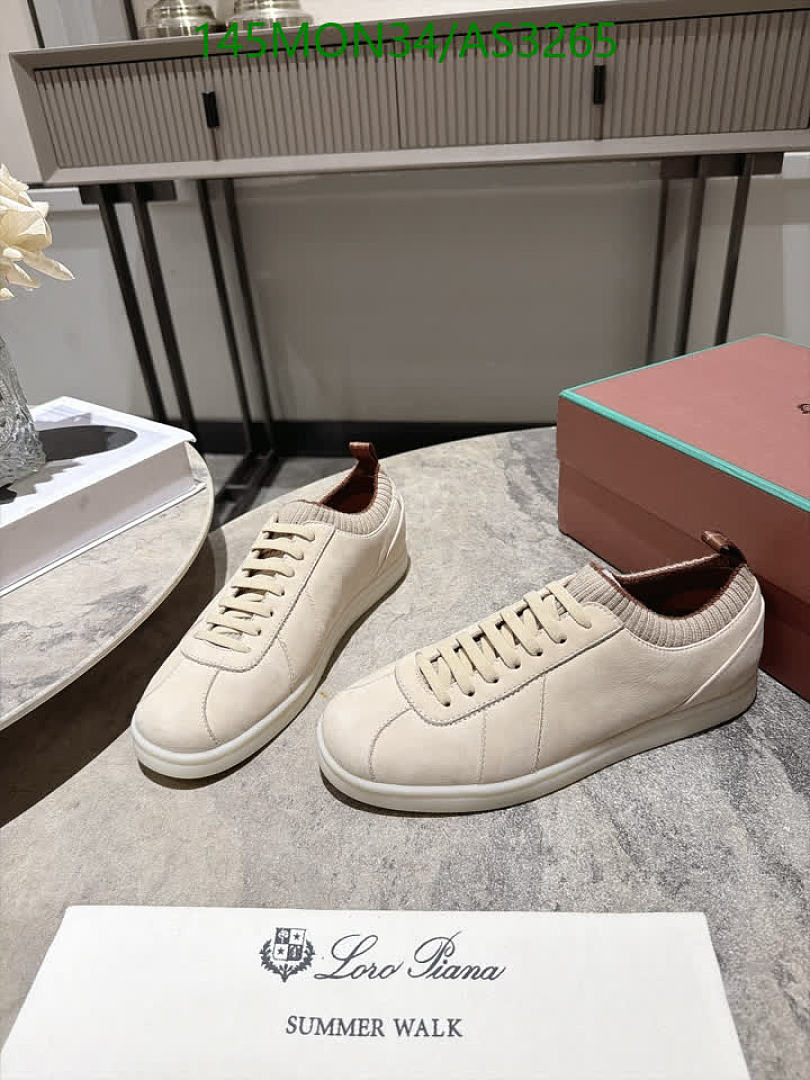Loro Piana-Women Shoes Code: AS3265 $: 145USD