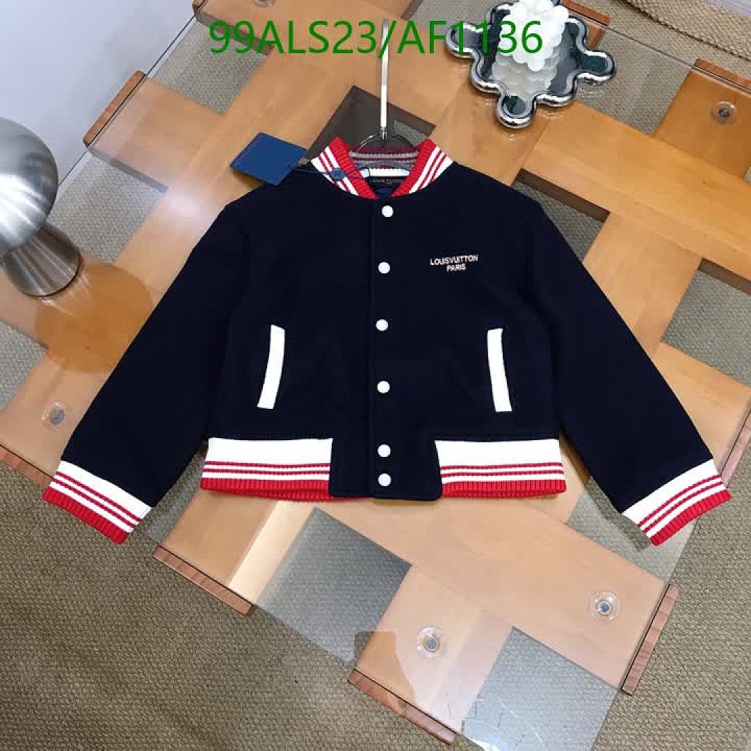 LV-Clothing（Kids） Code: AF1136 $: 99USD