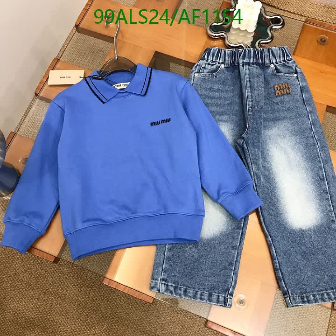 Miu Miu-Clothing（Kids） Code: AF1154 $: 99USD