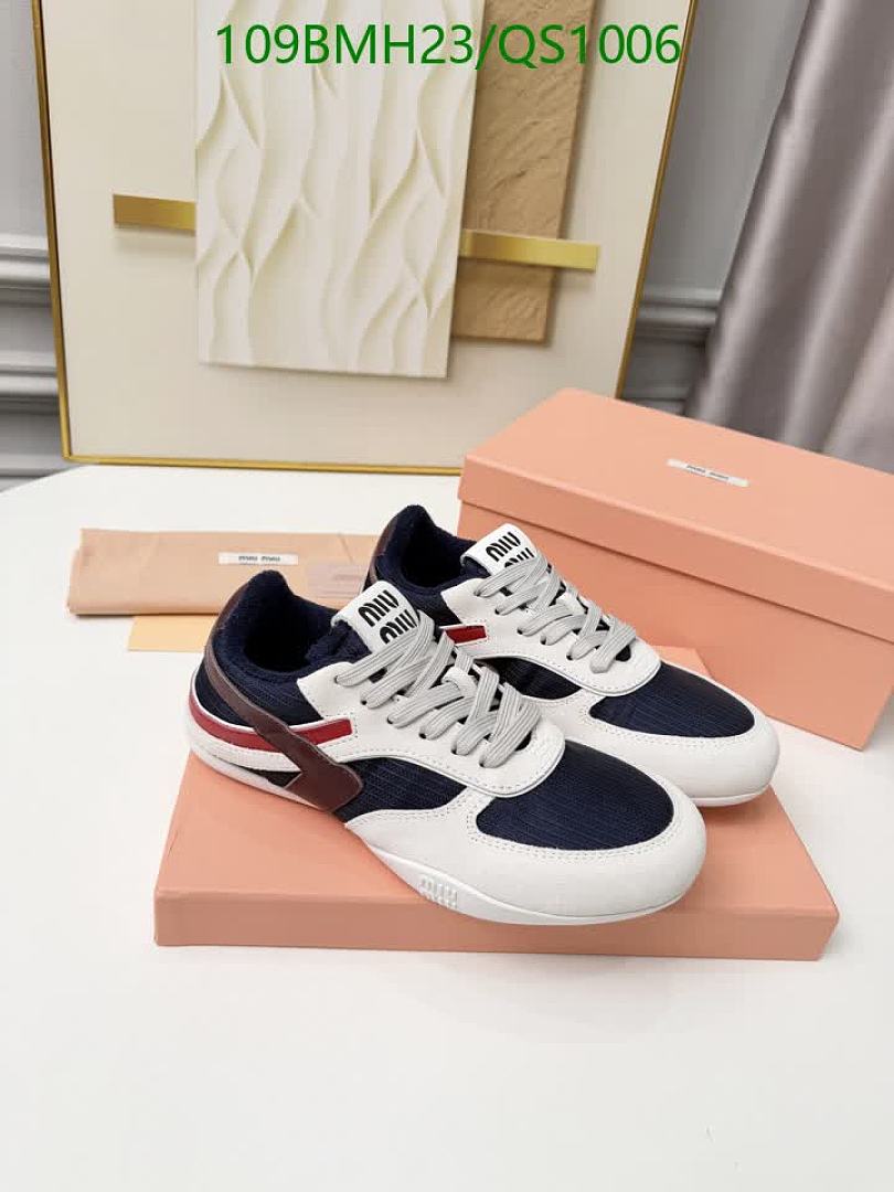 Miu Miu-Women Shoes Code: QS1006 $: 109USD