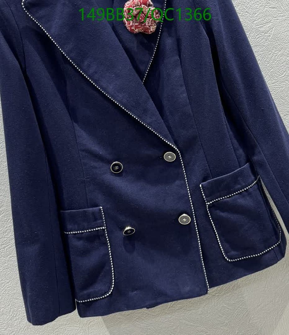 Chanel-Clothing Code: QC1366 $: 149USD