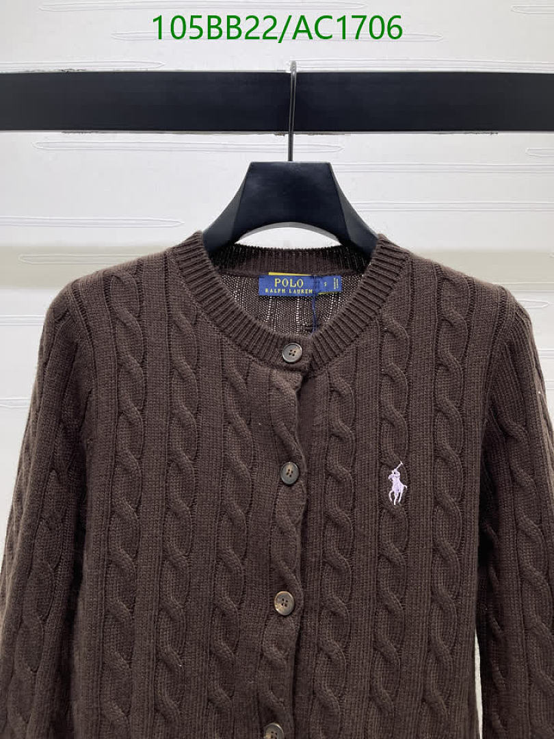 Ralph Lauren-Clothing Code: AC1706 $: 105USD