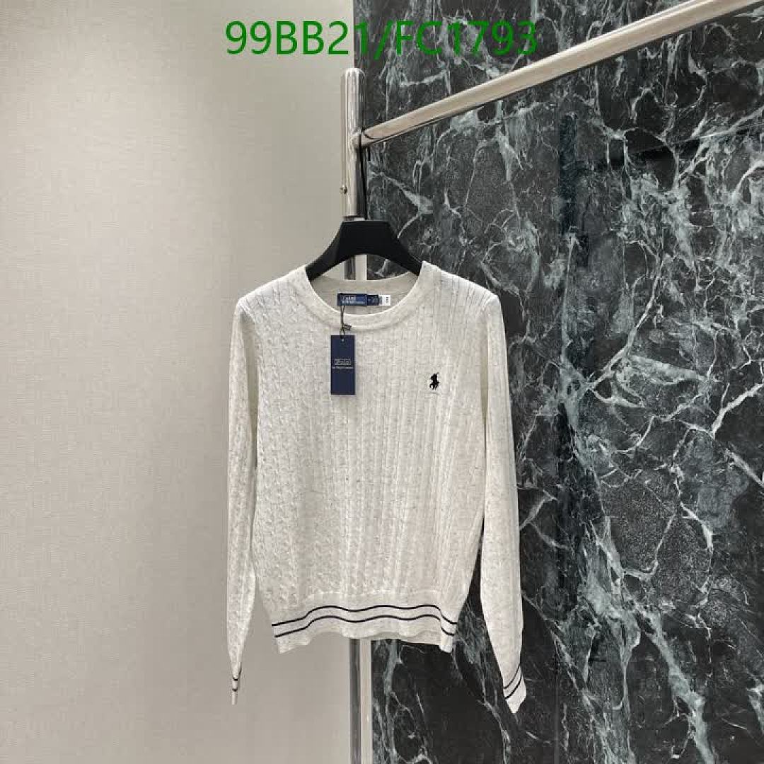 Ralph Lauren-Clothing Code: FC1793 $: 99USD
