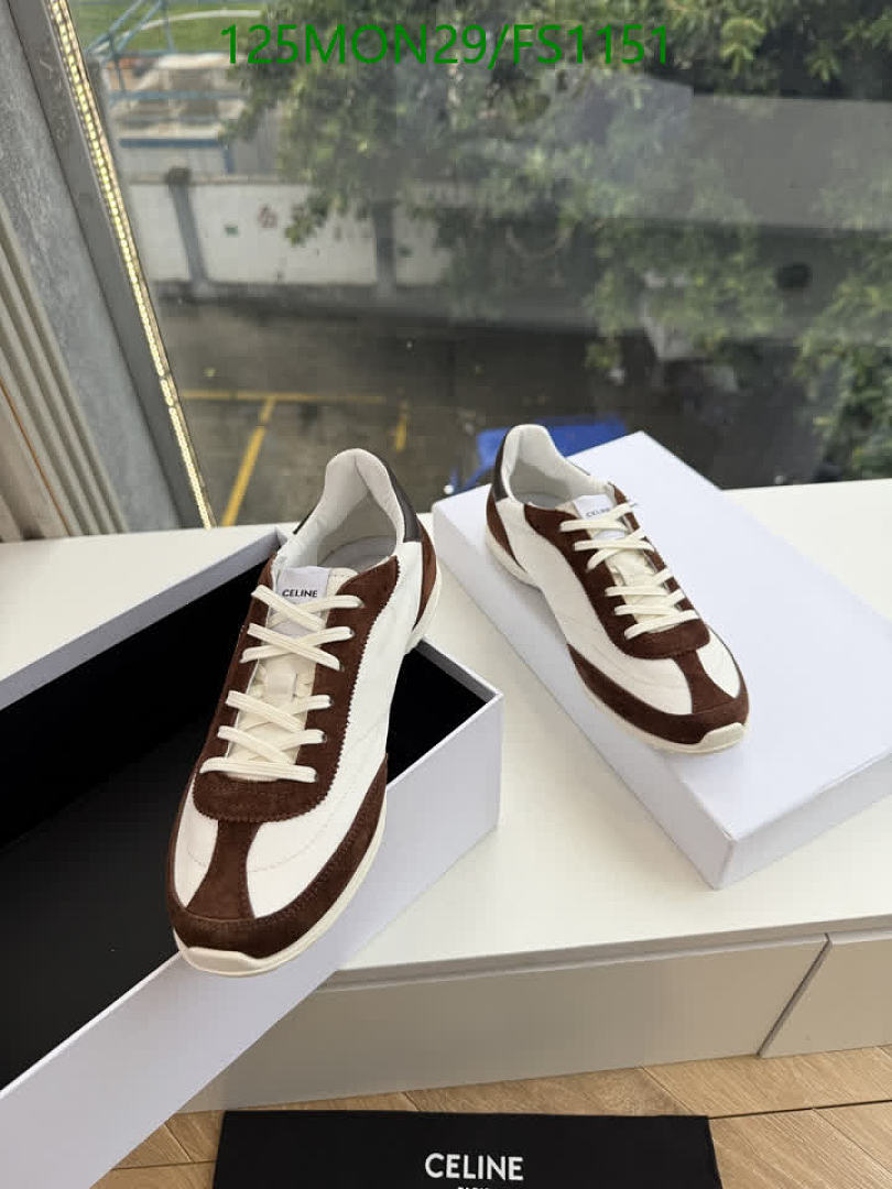 Celine-Women Shoes Code: FS1151 $: 125USD