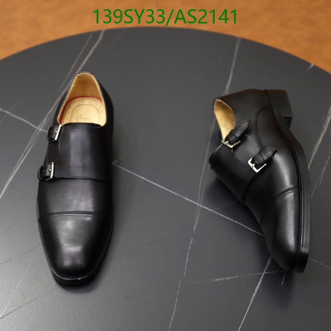 Christian Louboutin-Men shoes Code: AS2141 $: 139USD
