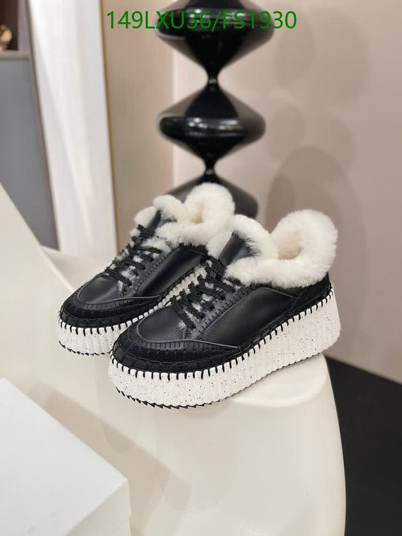 Chloe-Women Shoes Code: FS1930 $: 149USD