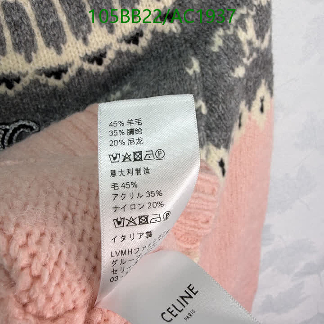 Celine-Clothing Code: AC1937 $: 105USD