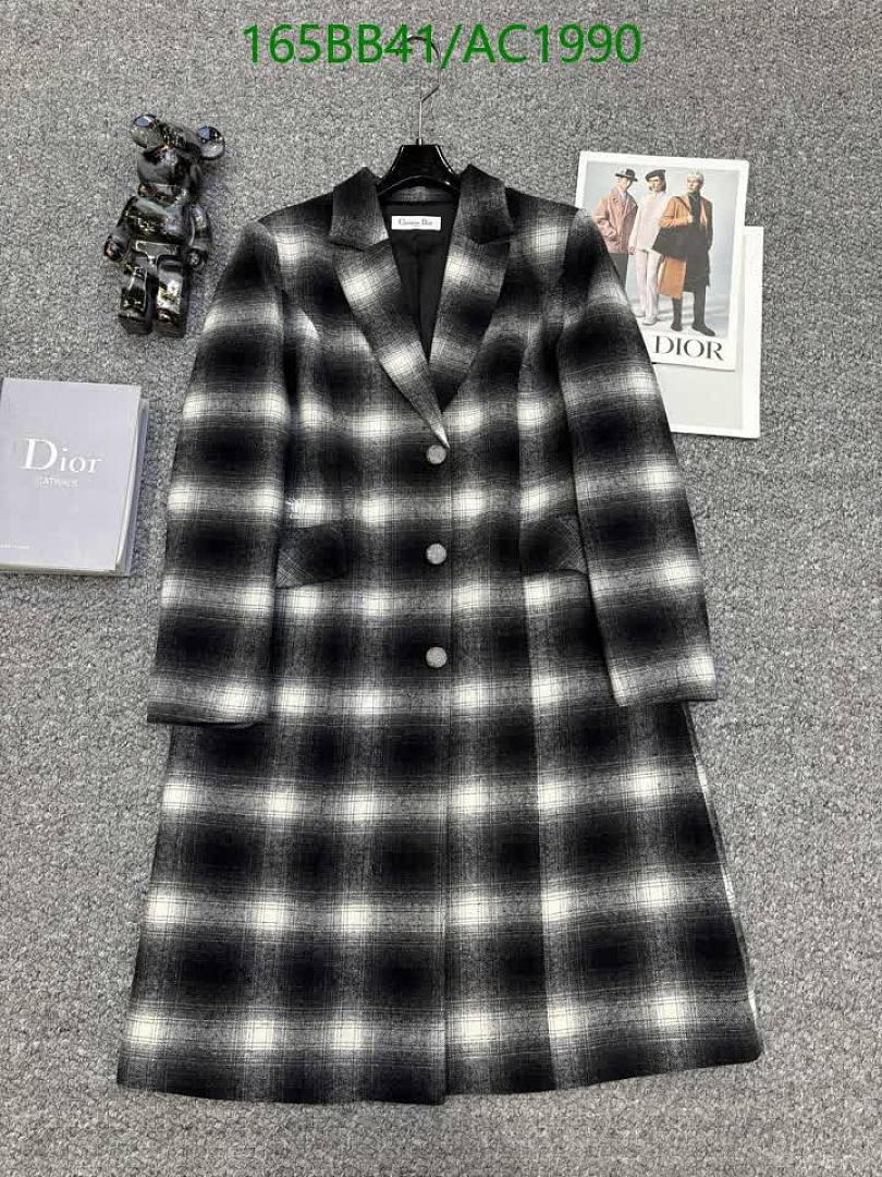 Dior-Clothing Code: AC1990 $: 165USD