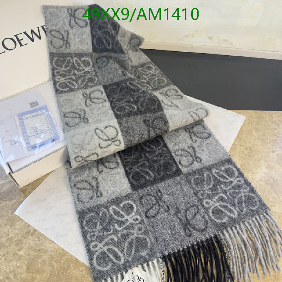 Loewe-Scarves Code: AM1410 $: 49USD
