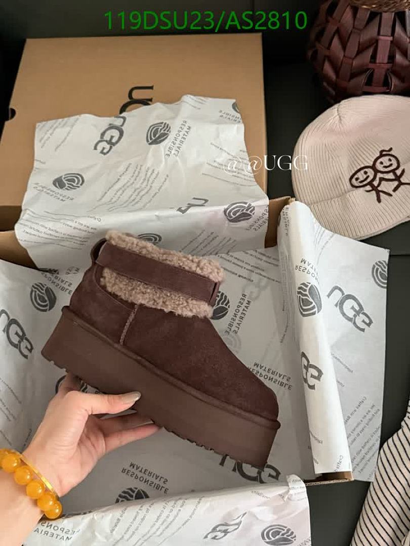 UGG-Women Shoes Code: AS2810 $: 119USD