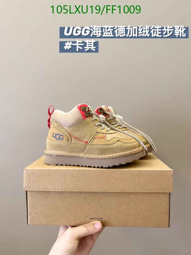 UGG-Shoes（Kids） Code: FF1009 $: 105USD