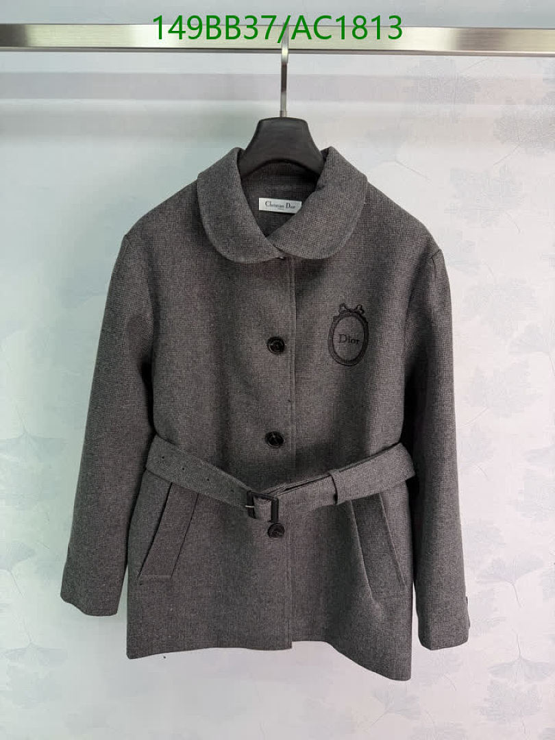 Dior-Clothing Code: AC1813 $: 149USD