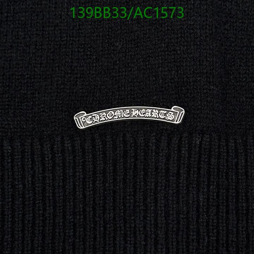 Chrome Hearts-Clothing Code: AC1573 $: 139USD