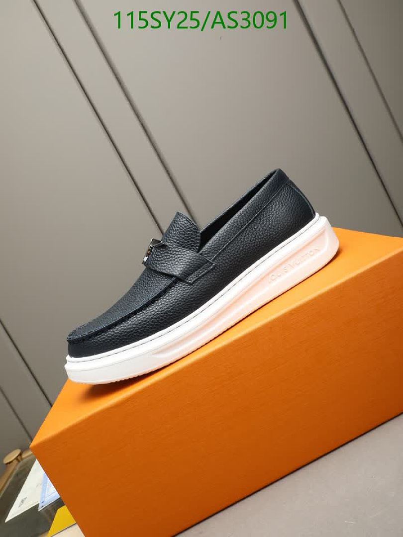 LV-Men shoes Code: AS3091 $: 115USD