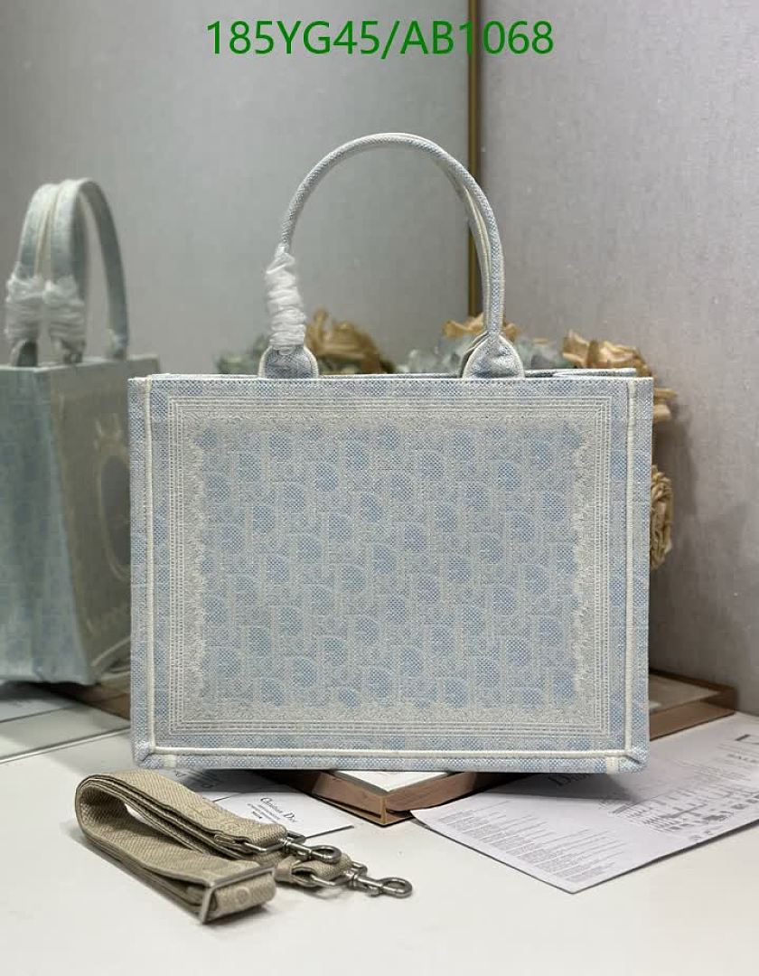 Dior-BagsMirror Quality Code: AB1068 $: 185USD
