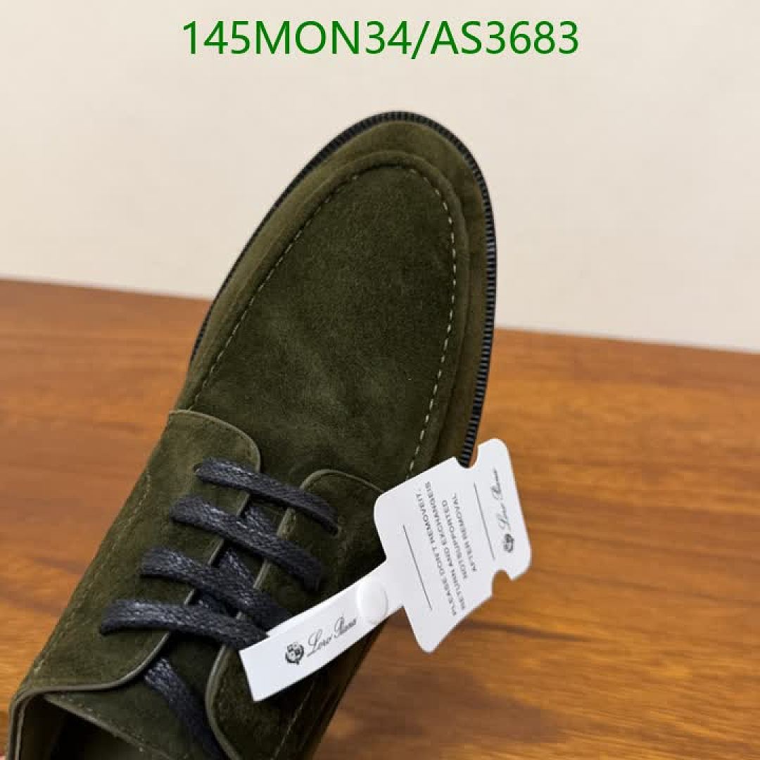 Loro Piana-Women Shoes Code: AS3683 $: 145USD