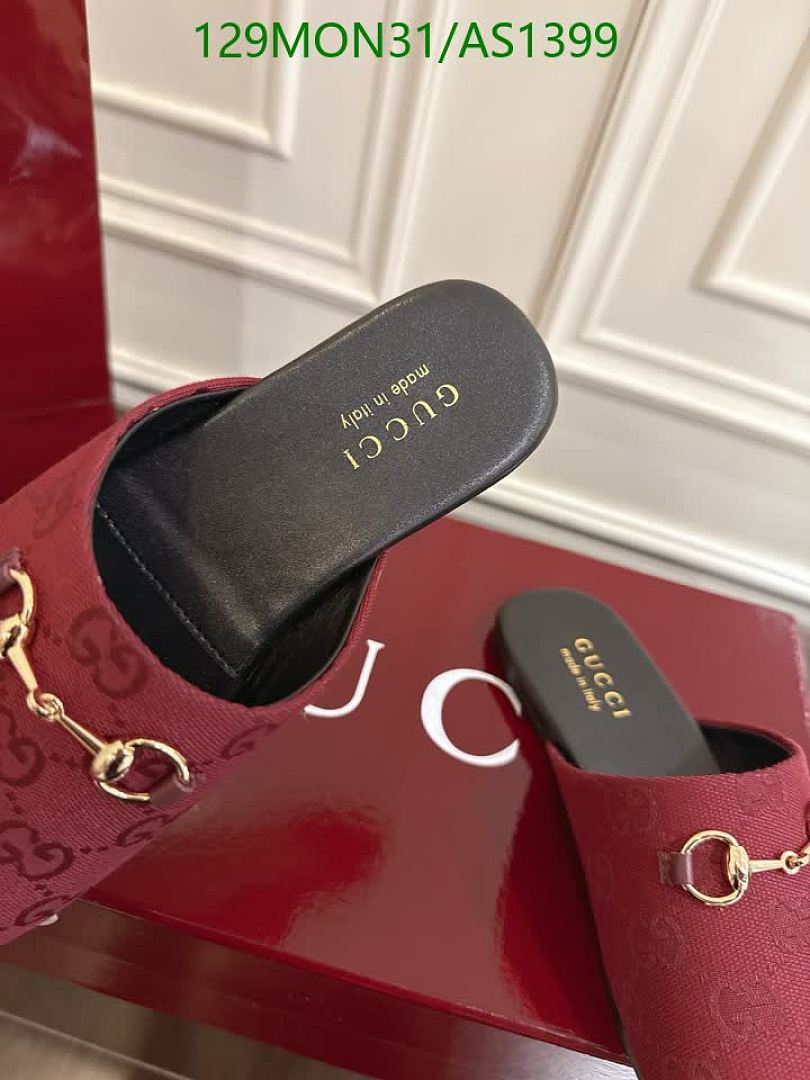 Gucci-Women Shoes Code: AS1399 $: 129USD