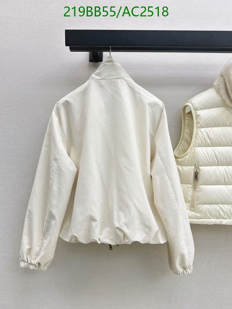Moncler-Clothing Code: AC2518 $: 219USD