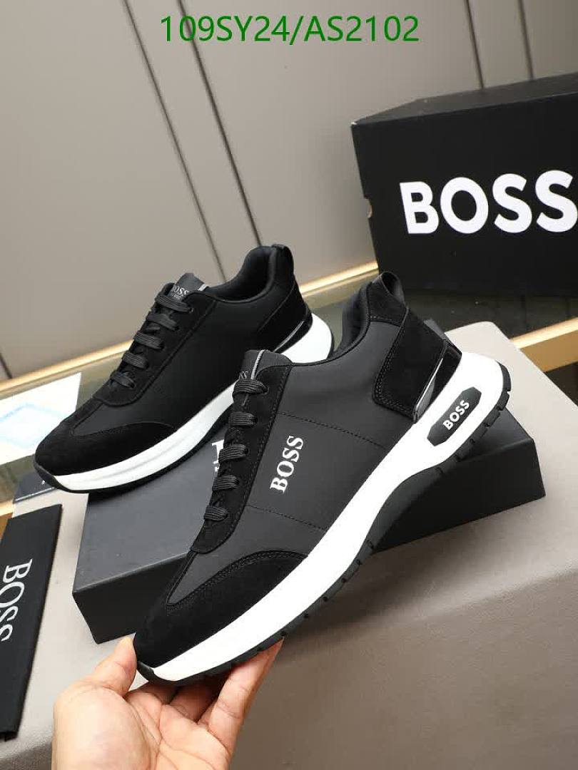 Boss-Men shoes Code: AS2102 $: 109USD