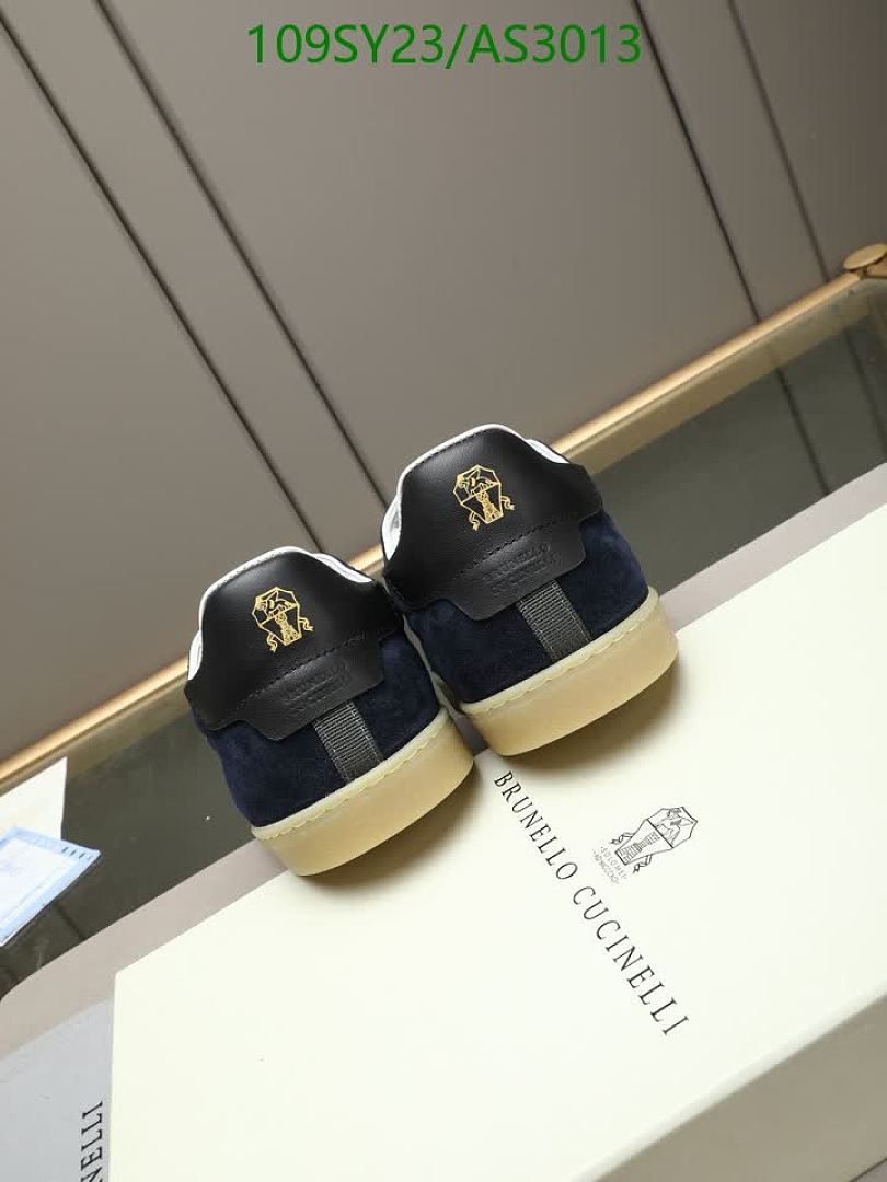 Brunello Cucinelli-Men shoes Code: AS3013 $: 109USD