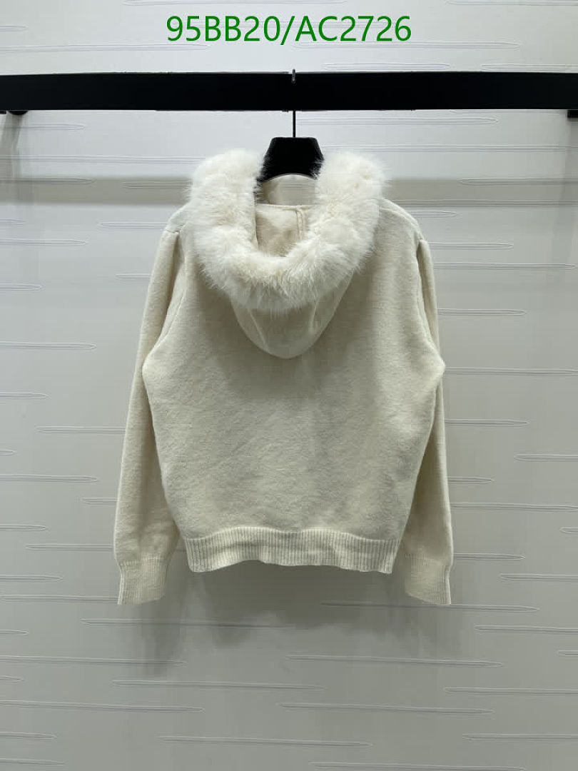 Miu Miu-Clothing Code: AC2726 $: 95USD