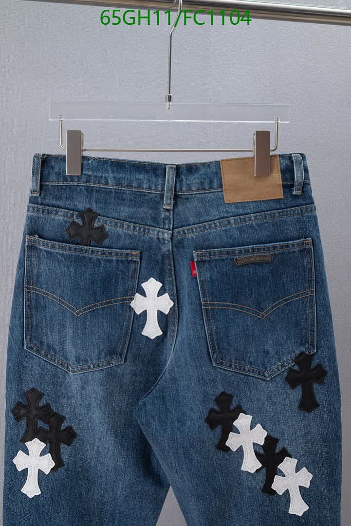 Chrome Hearts-Clothing Code: FC1104 $: 65USD