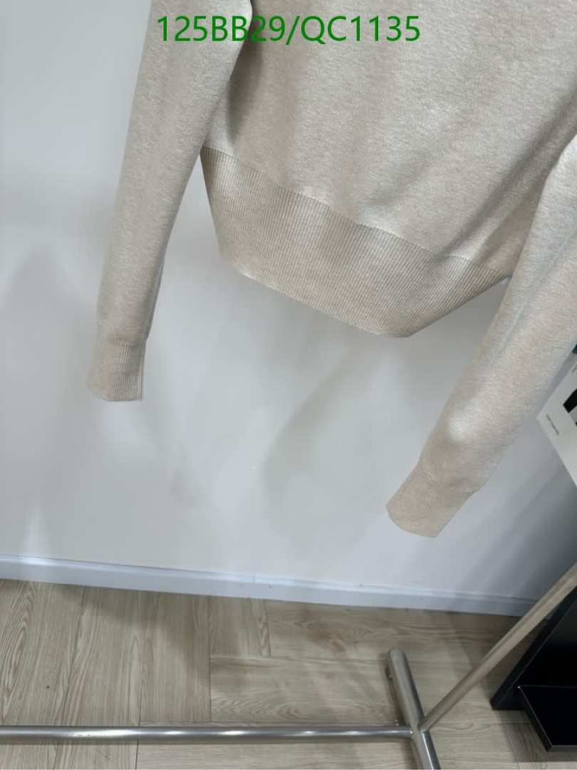 Miu Miu-Clothing Code: QC1135 $: 125USD
