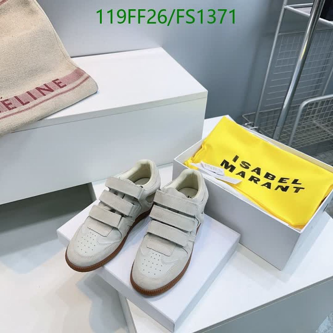 Isabel Marant-Women Shoes Code: FS1371 $: 119USD