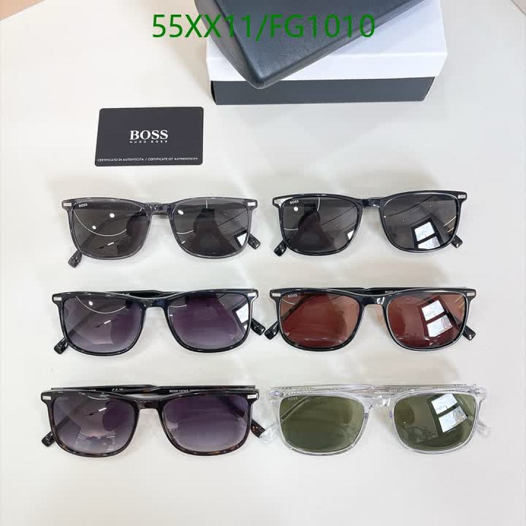 Boss-Glasses Code: FG1010 $: 55USD
