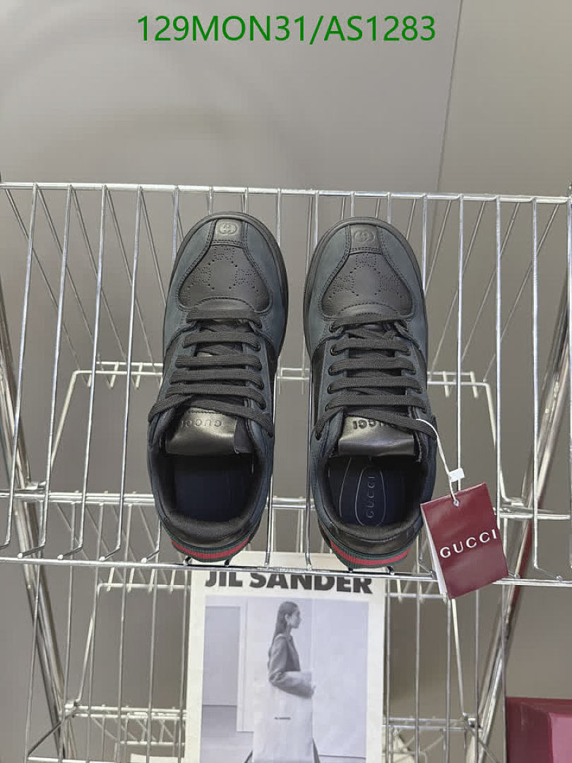 Gucci-Women Shoes Code: AS1283 $: 129USD