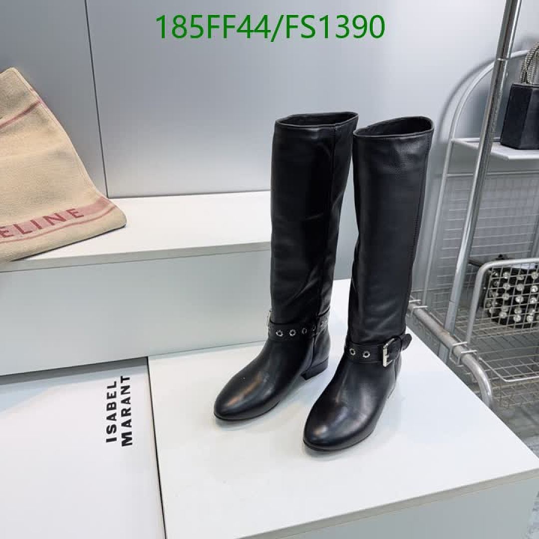 Isabel Marant-Women Shoes Code: FS1390 $: 185USD