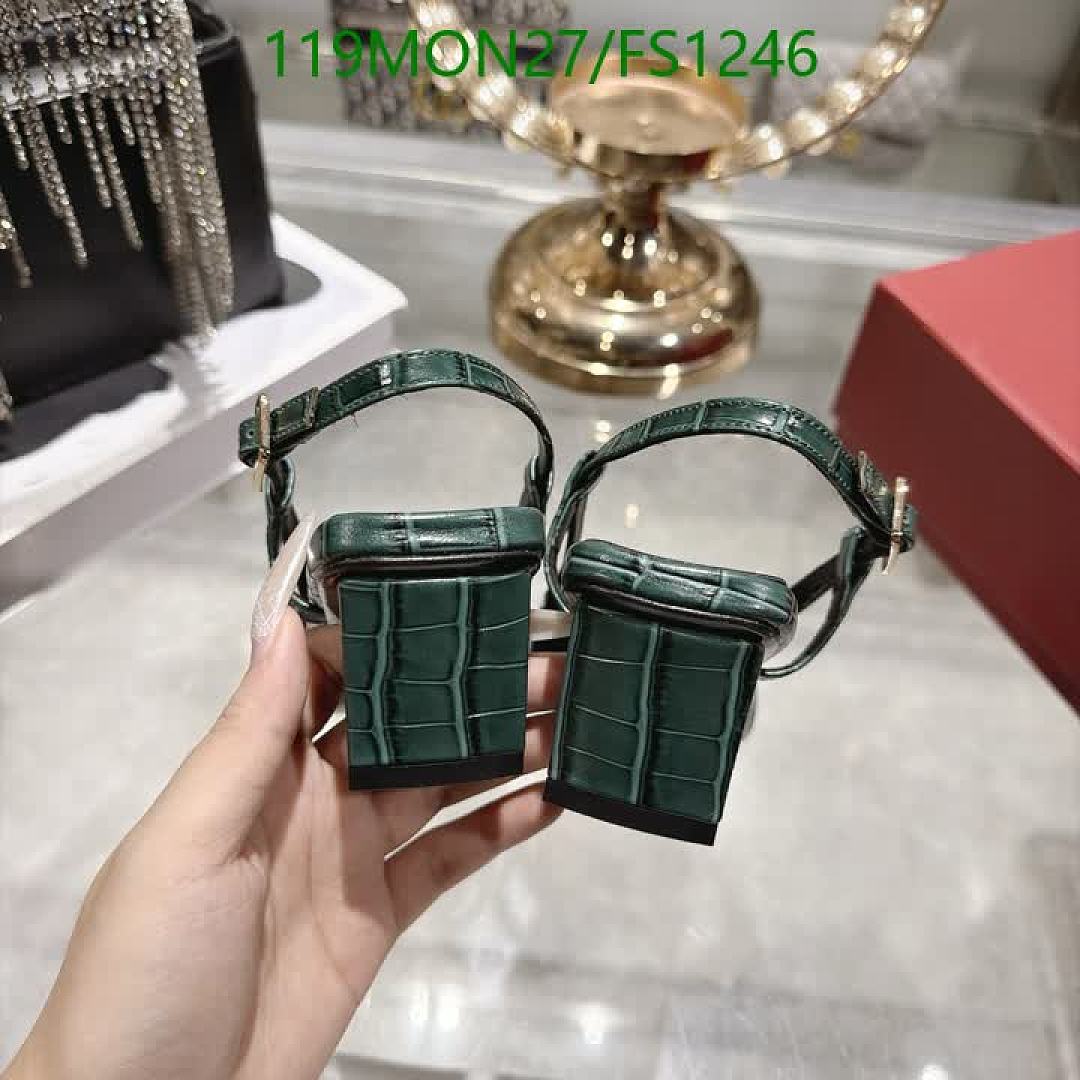 Roger Vivier-Women Shoes Code: FS1246 $: 119USD