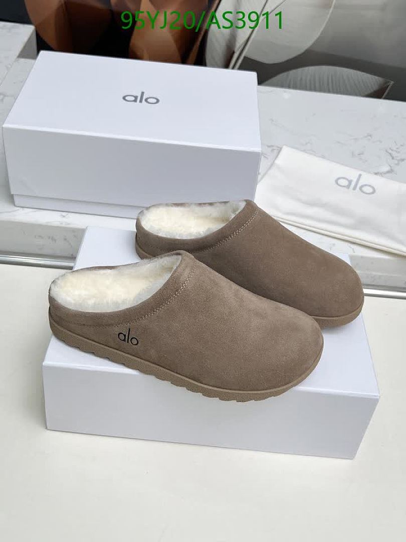 Alo-Women Shoes Code: AS3911 $: 95USD