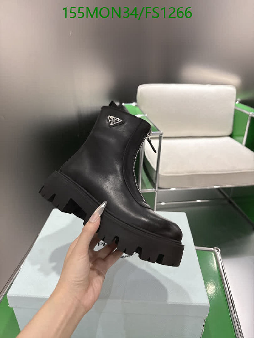 Prada-Women Shoes Code: FS1266 $: 155USD