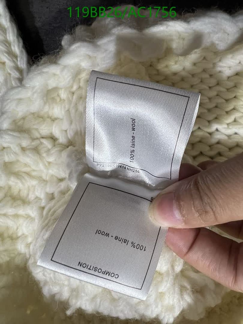 Chanel-Clothing Code: AC1756 $: 119USD