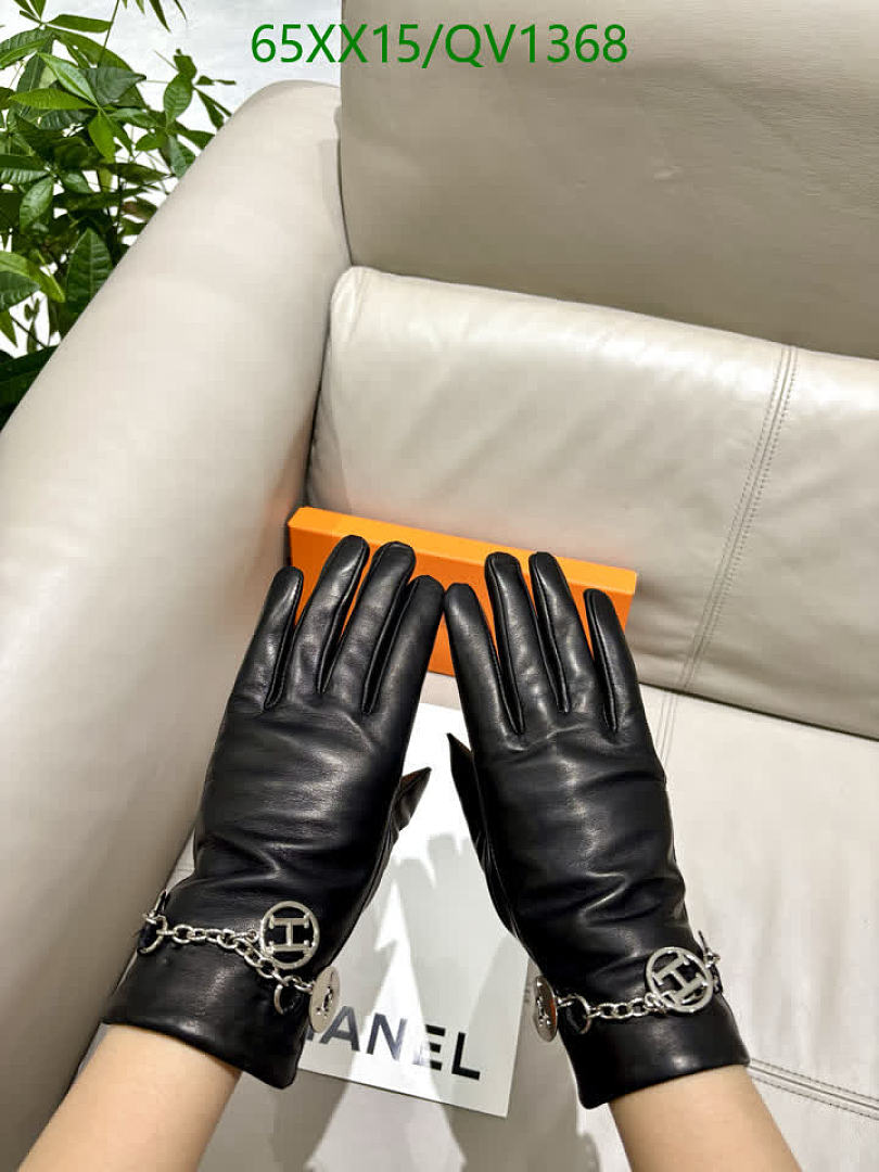 Hermes-Gloves Code: QV1368 $: 65USD