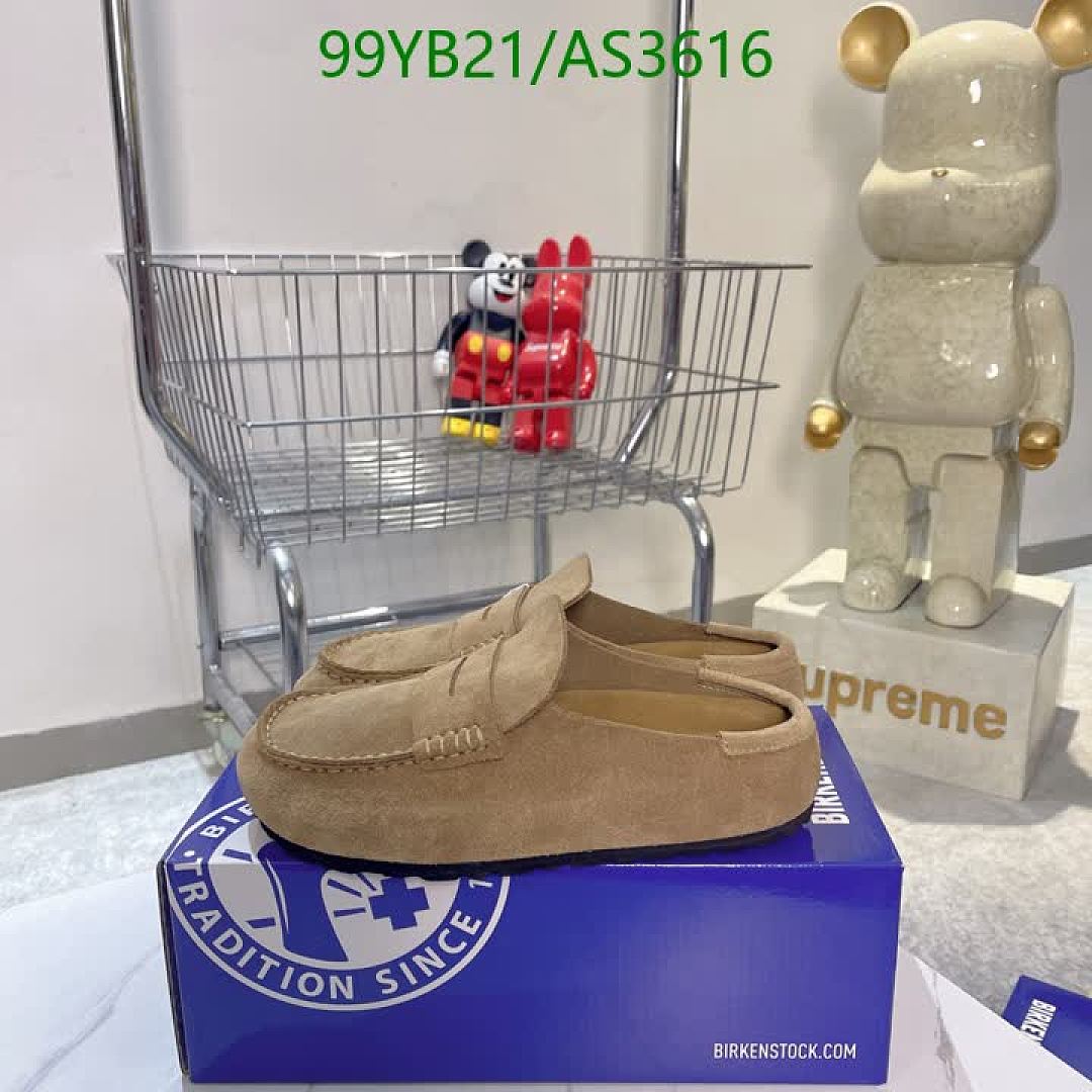 Birkenstock-Men shoes Code: AS3616 $: 99USD