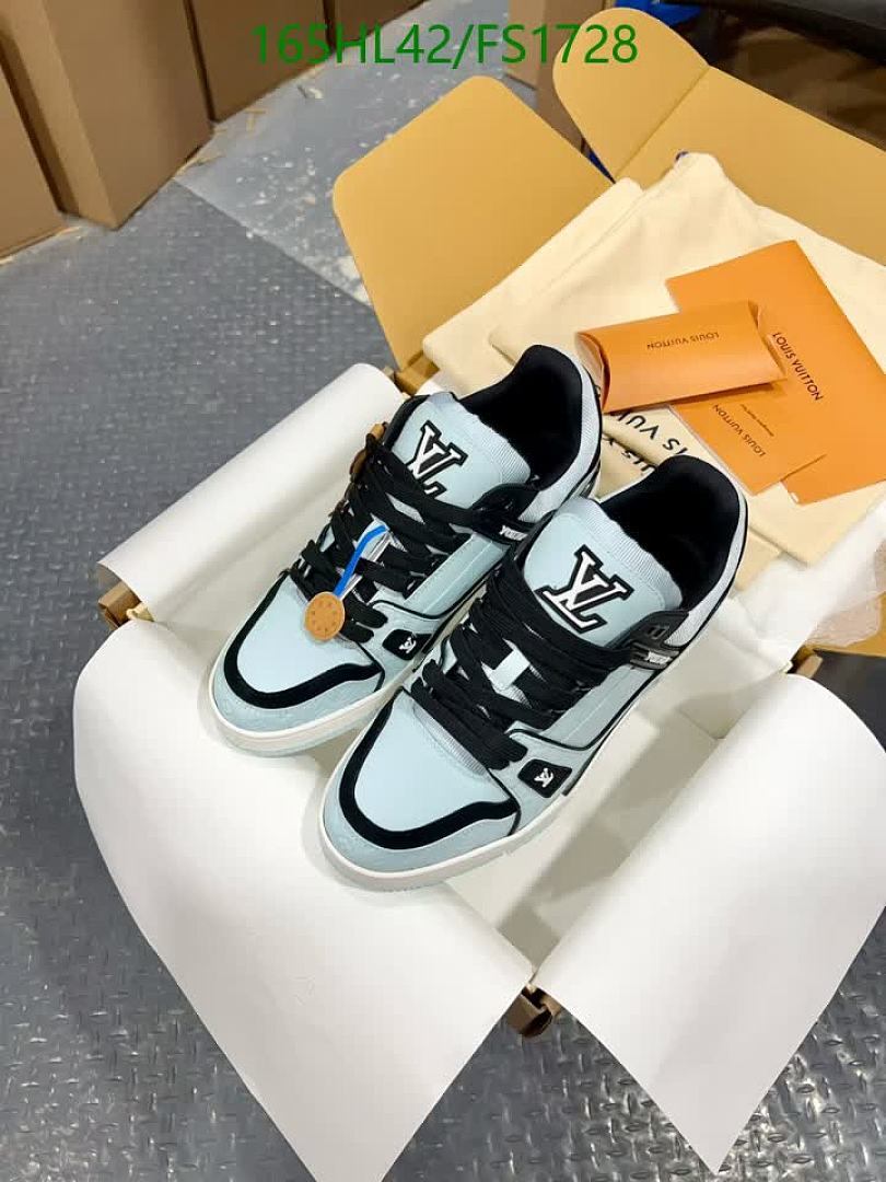LV-Women Shoes Code: FS1728 $: 165USD