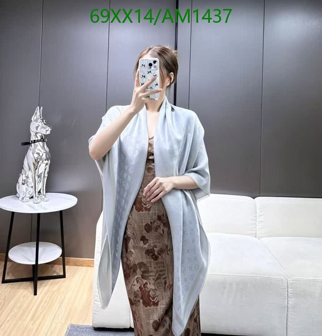 LV-Scarves Code: AM1437 $: 69USD