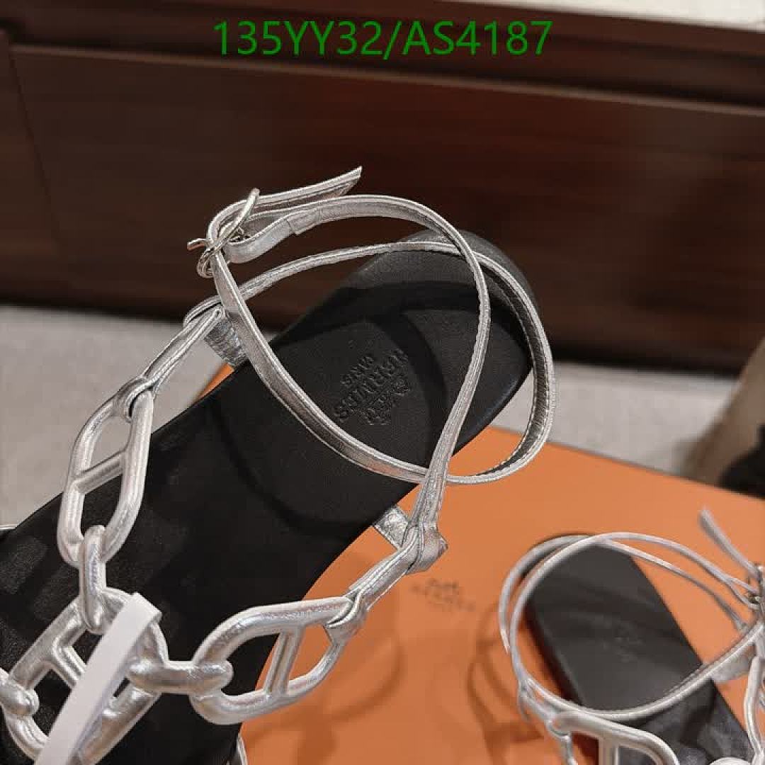 Hermes-Women Shoes Code: AS4187 $: 135USD