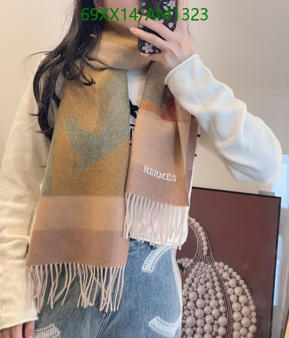 Hermes-Scarves Code: AM1323 $: 69USD