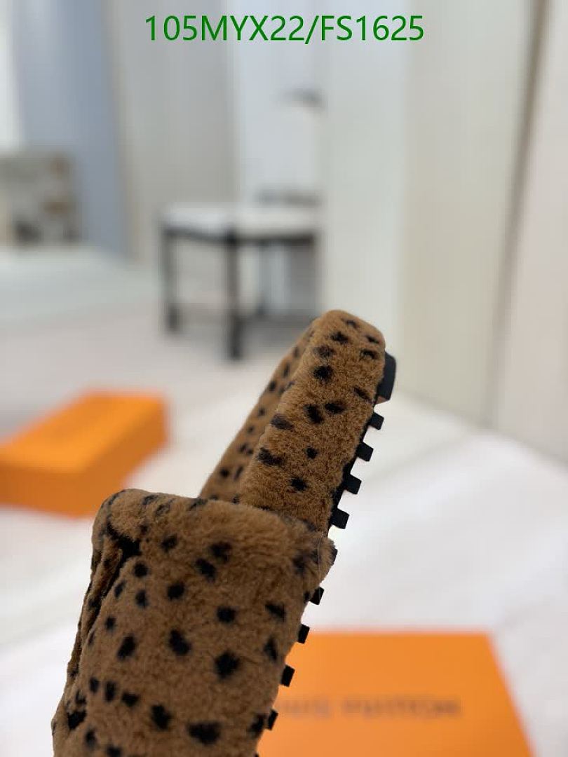 LV-Women Shoes Code: FS1625 $: 105USD