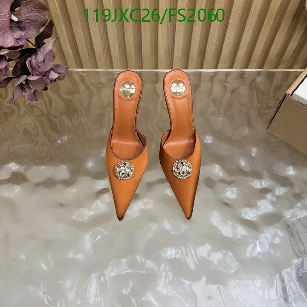 YSL-Women Shoes Code: FS2060 $: 119USD