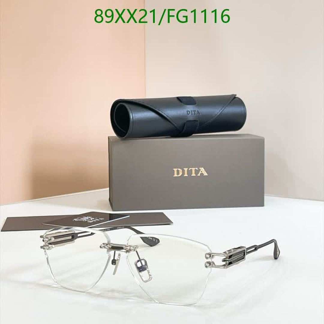 Dita-Glasses Code: FG1116 $: 89USD