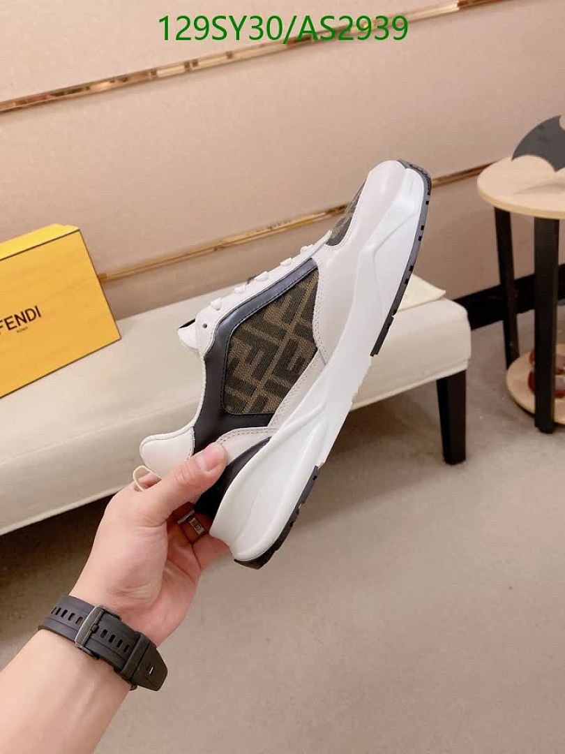 Fendi-Men shoes Code: AS2939 $: 129USD
