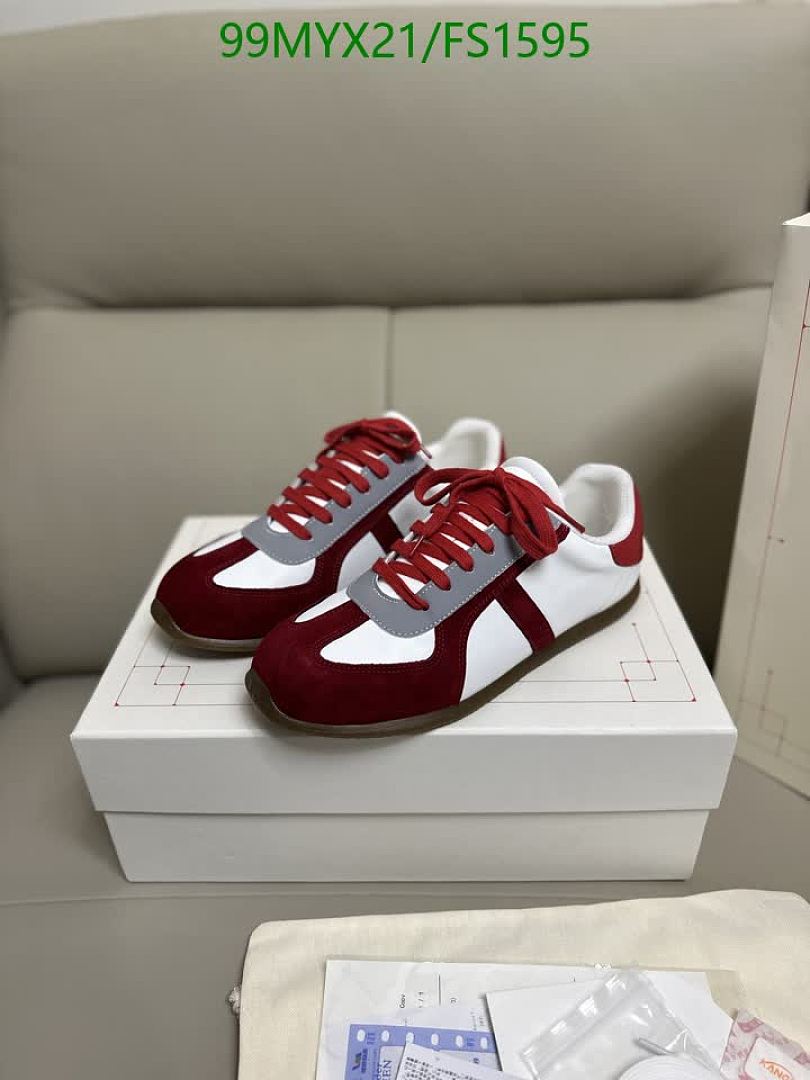 Alexander Mcqueen-Women Shoes Code: FS1595 $: 99USD